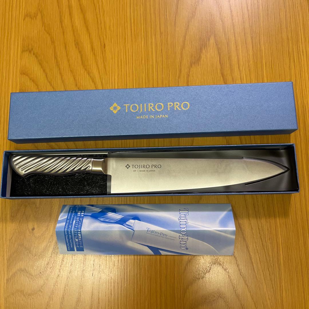 TOJIRO PRO 牛刀 F-889 210mm