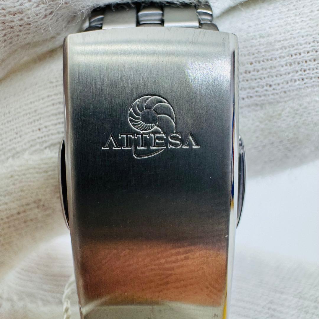 ✨CITIZEN✨ATTESA✨エコドライブ✨電波時計✨腕時計✨箱・付属品付き✨