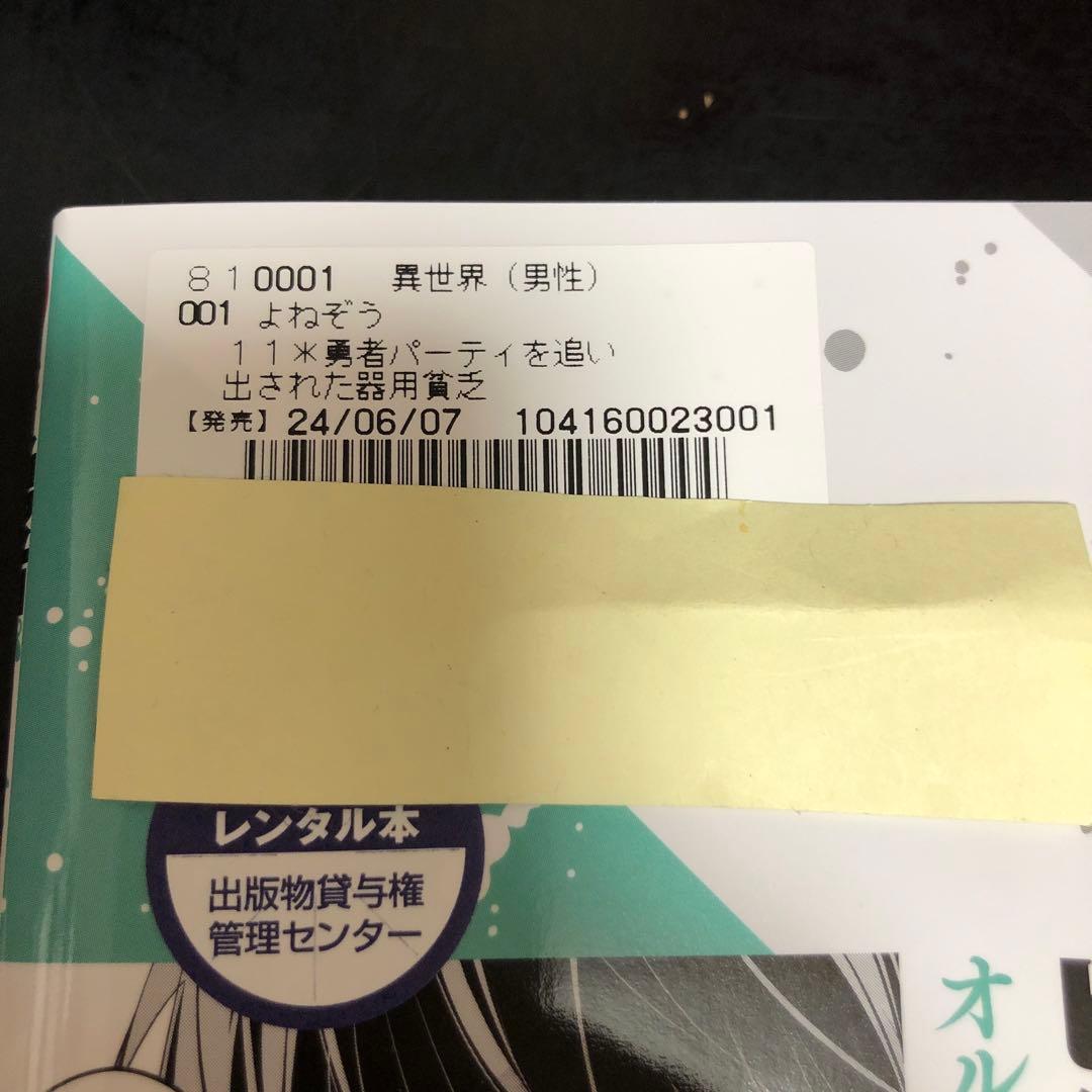 専用！勇者パーティを追い出されたか器用貧乏17巻セット　漫画　全巻　レンタル落ち