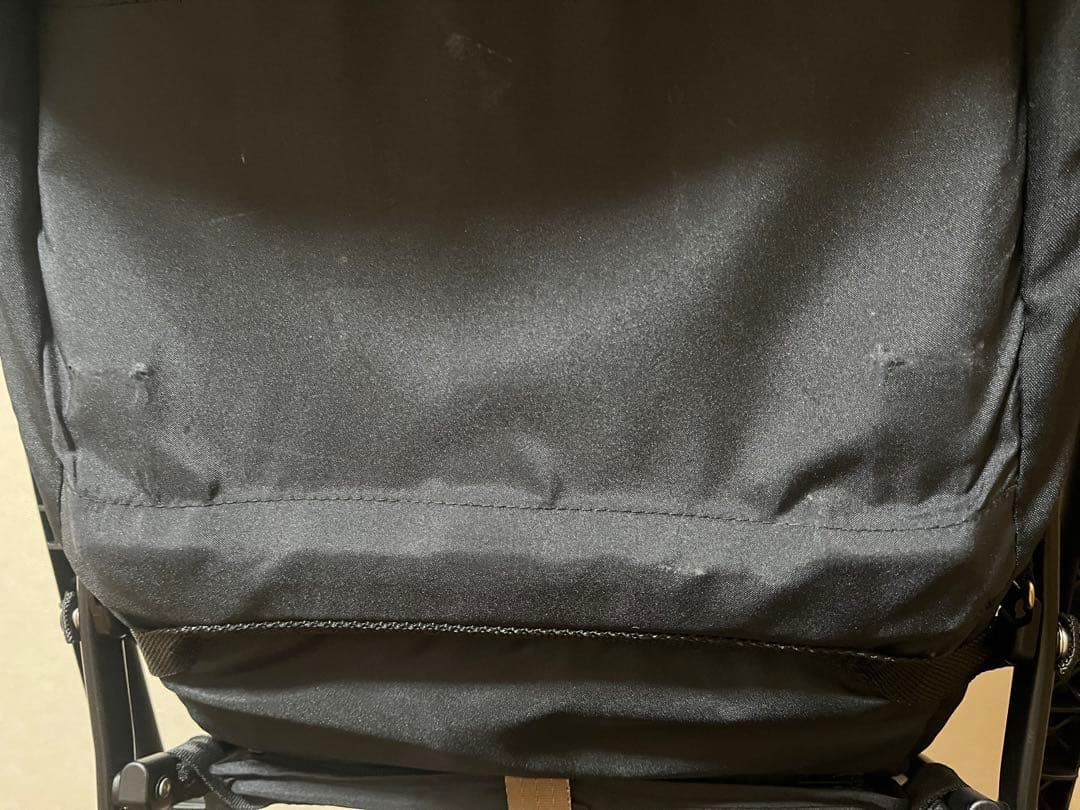 cybex ベージュ 折りたたみ式 ベビーカー