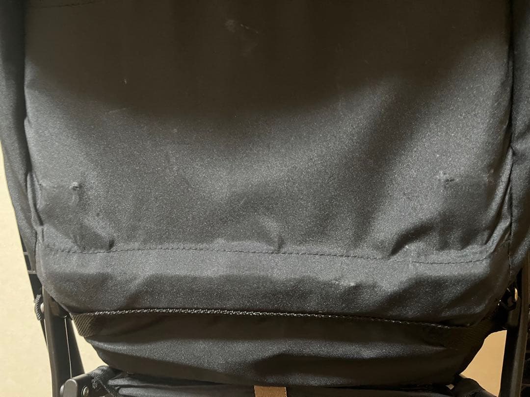 cybex ベージュ 折りたたみ式 ベビーカー