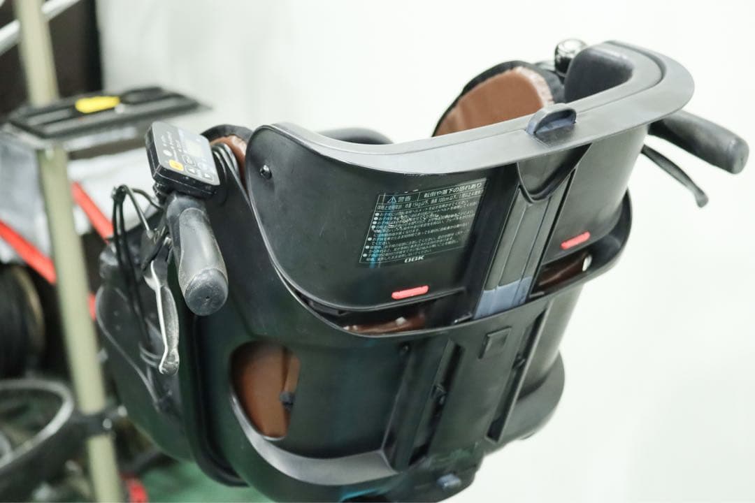 パナソニック電動アシスト自転車　★ 8.9AH新品 ★ １ヶ月保証★完成車