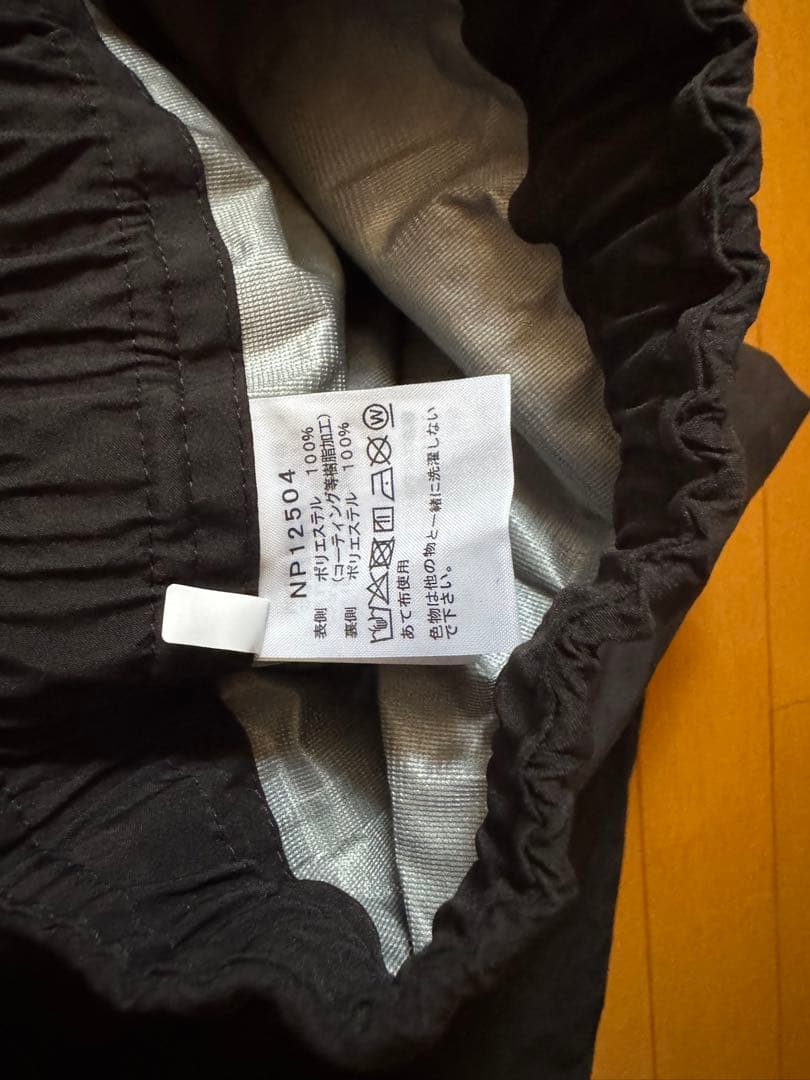 マウンテンラウンダーパンツNP12504 ノースフェイス防風防水