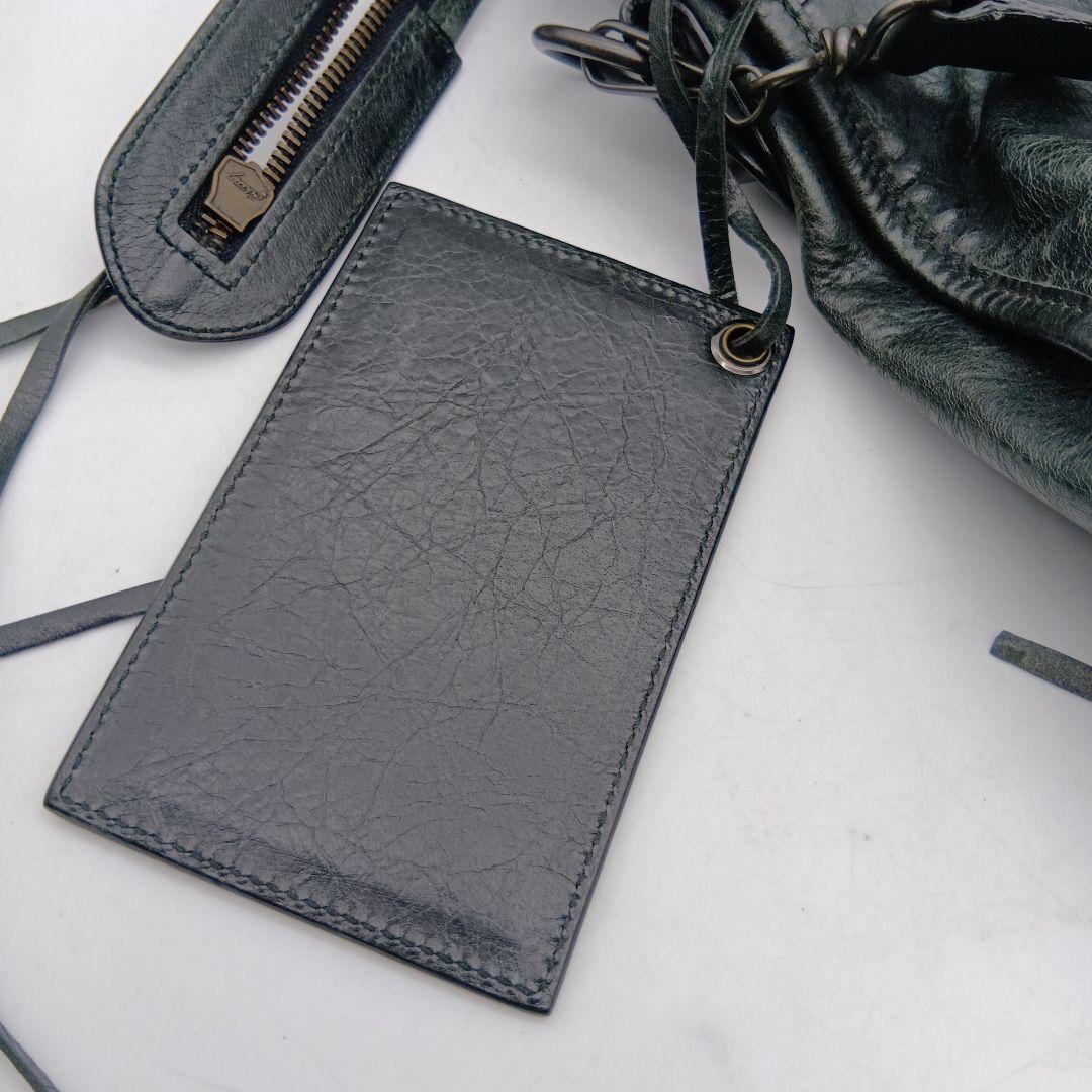 BALENCIAGA　バレンシアガ　クラシック　タウンハンドバッグ　バッグ