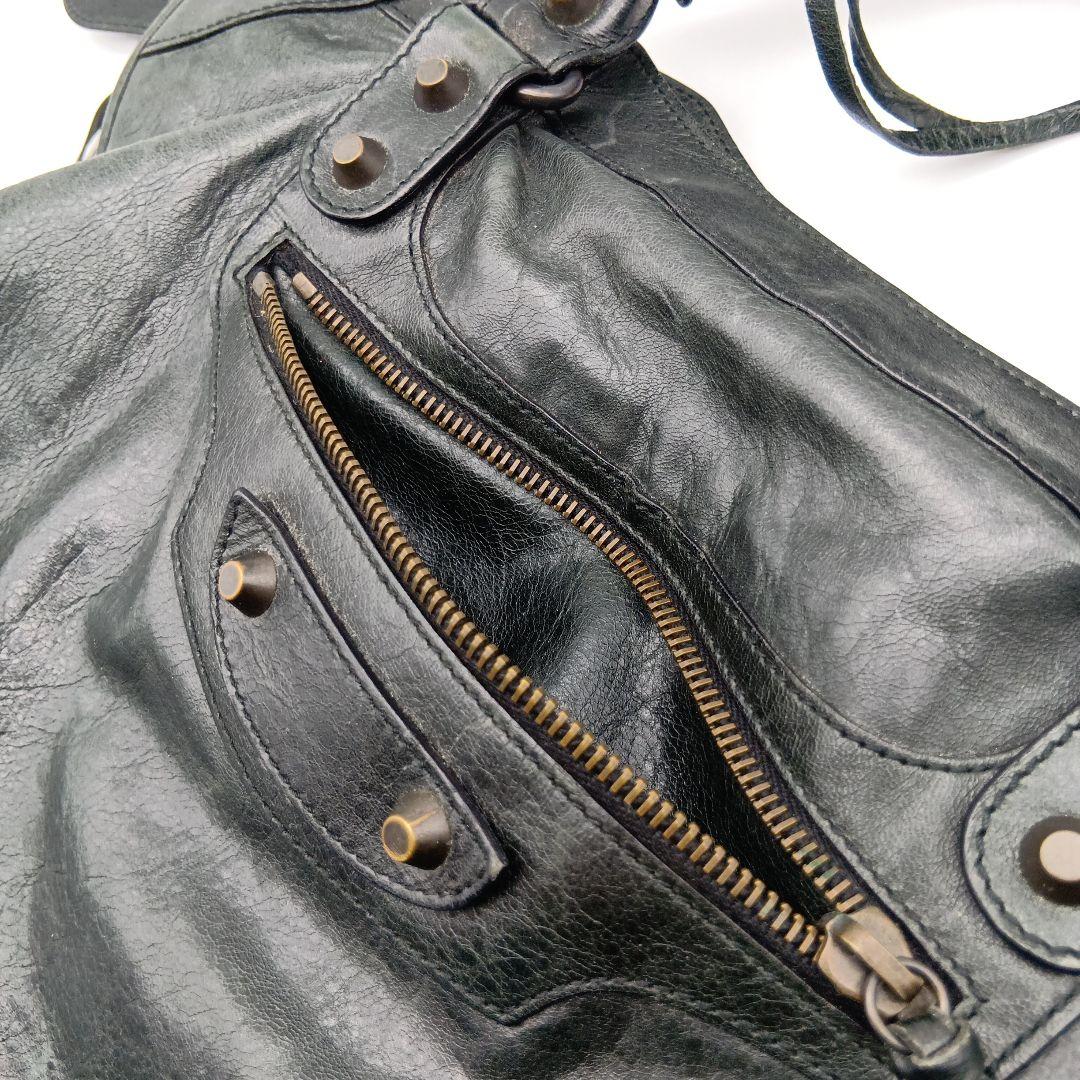 BALENCIAGA　バレンシアガ　クラシック　タウンハンドバッグ　バッグ