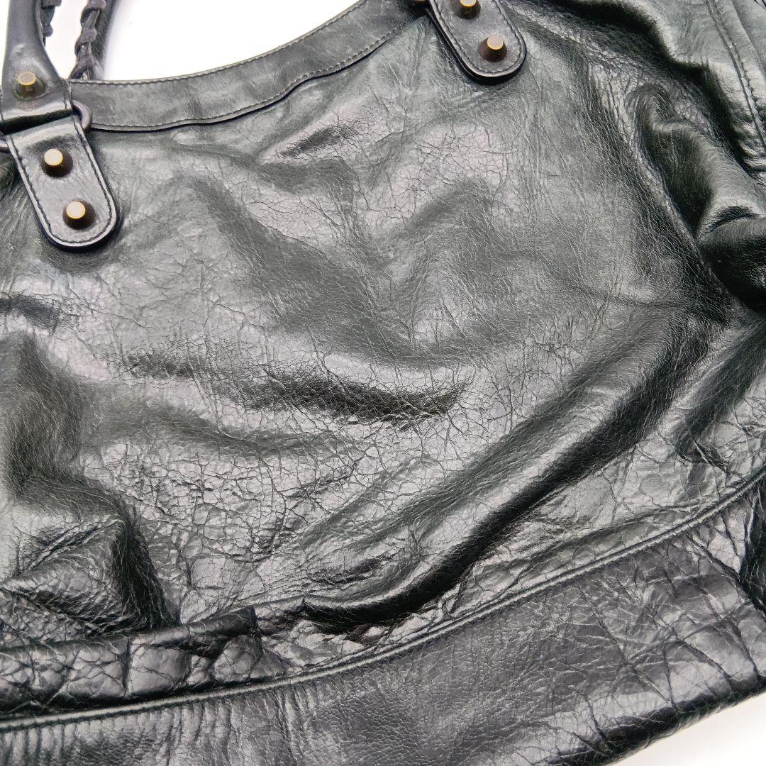 BALENCIAGA　バレンシアガ　クラシック　タウンハンドバッグ　バッグ