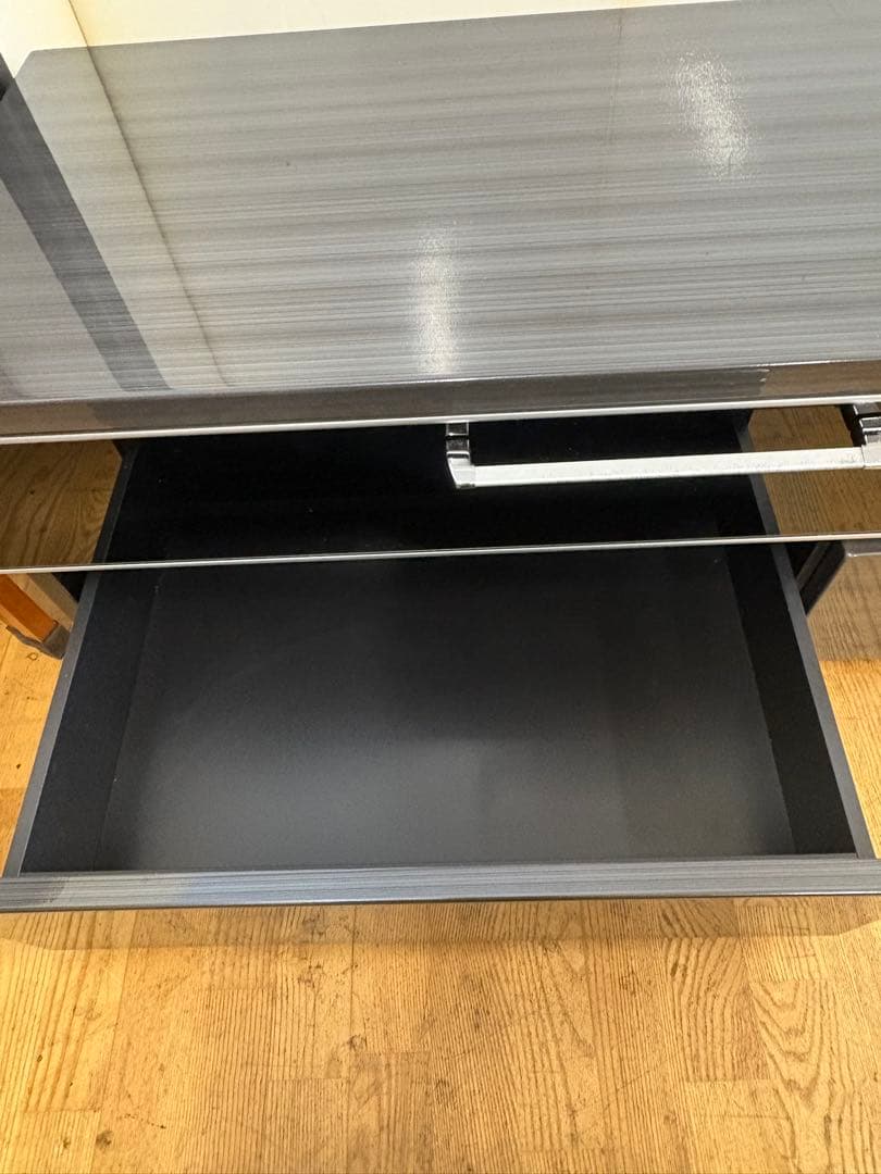 M125サンキコーポレーション製 テレビボード 幅2000mm