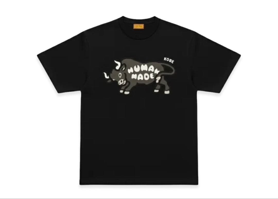 トップス HUMAN MADE Animal Graphic T-Shirt Kobe