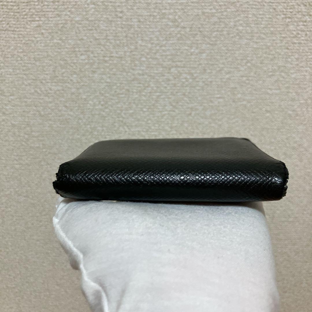 ✨鑑定済✨ルイヴィトン タイガ ポルトビエ3 カルトクレディ 二つ折財布