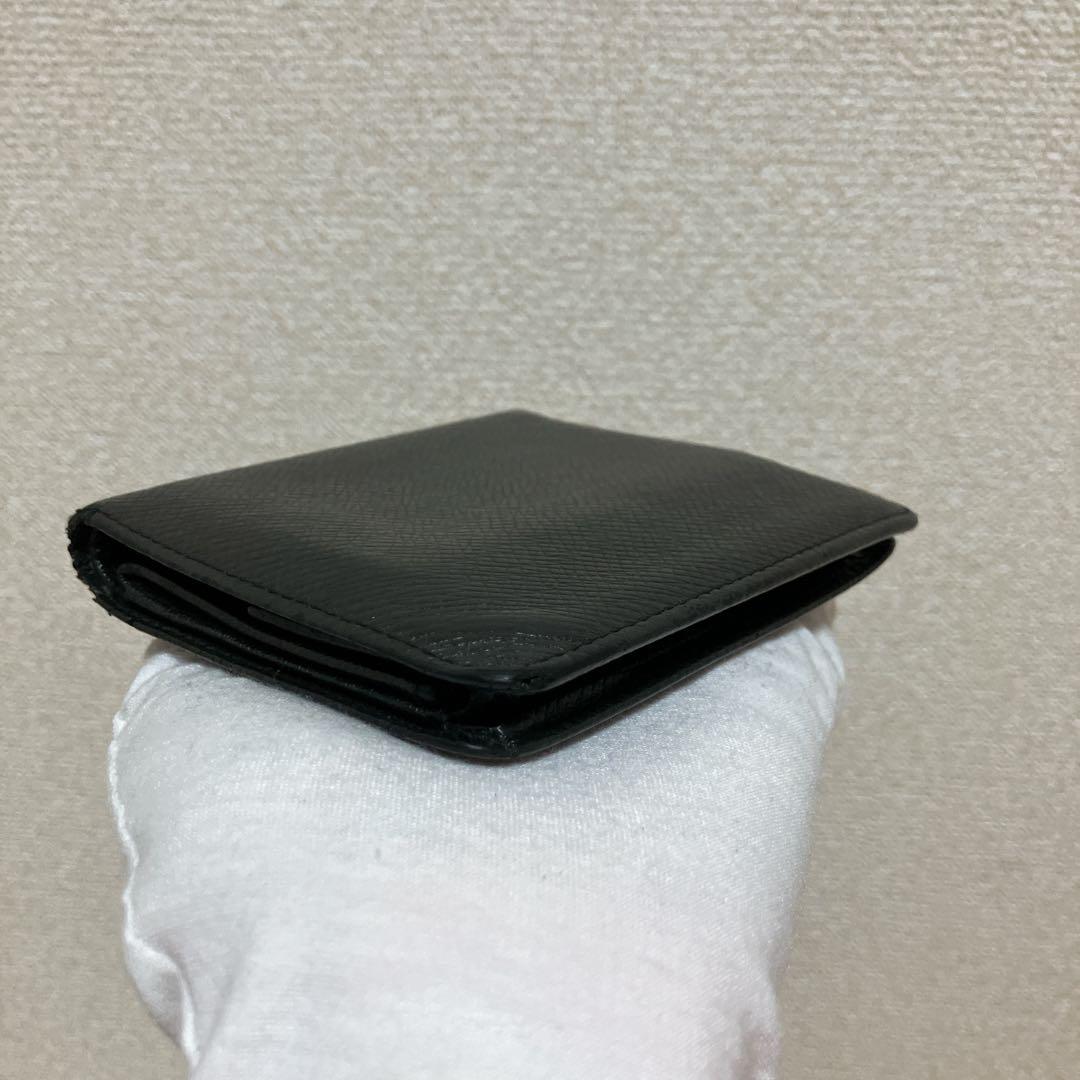 ✨鑑定済✨ルイヴィトン タイガ ポルトビエ3 カルトクレディ 二つ折財布