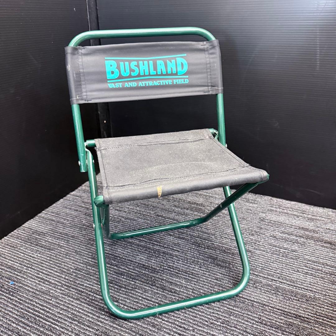 レトロ 緑 グリーン 折りたたみ イス 椅子 チェア レトロ インテリア