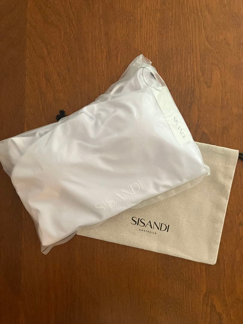 SISANDI Zaha Classic II White 2025 サイズ1