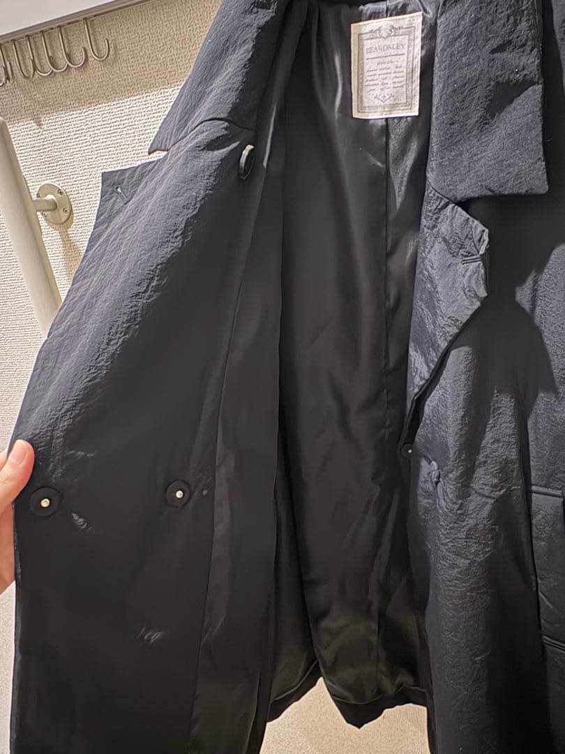 BEARDSLEY コート