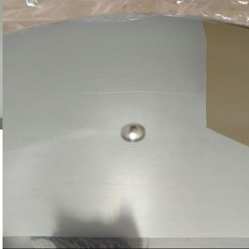 【未使用品】MFG 遠赤外線 クッキング　焼き物プレート　36cm