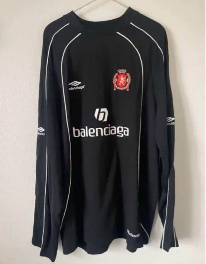 ぱ*み様 BALENCIAGA soccer バレンシアガ　サッカーParis