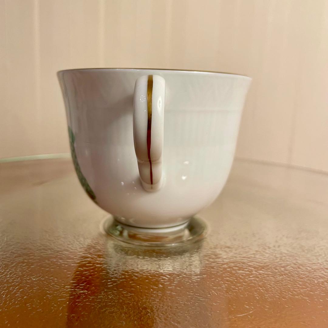 ✨新品未使用✨Herend 2018年限定 カップ＆プレート セット