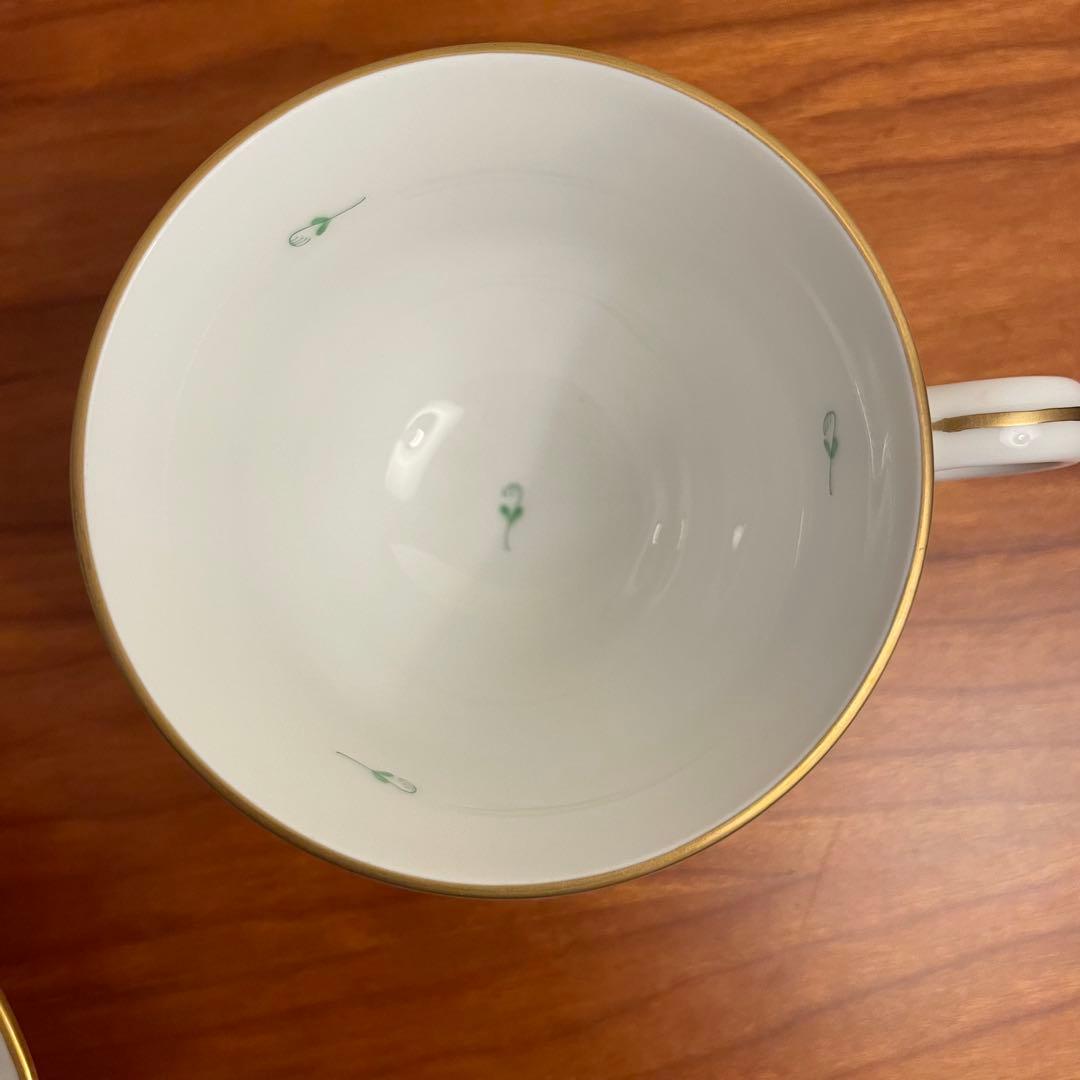 ✨新品未使用✨Herend 2018年限定 カップ＆プレート セット
