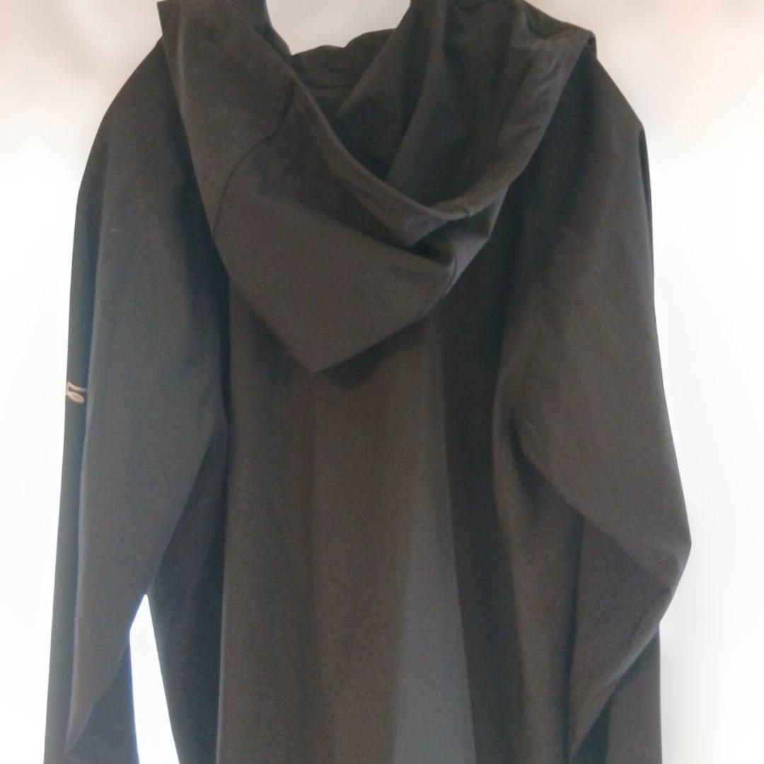 春先OK新品CALLAR RESPONSE ブラック マウンテンパーカー