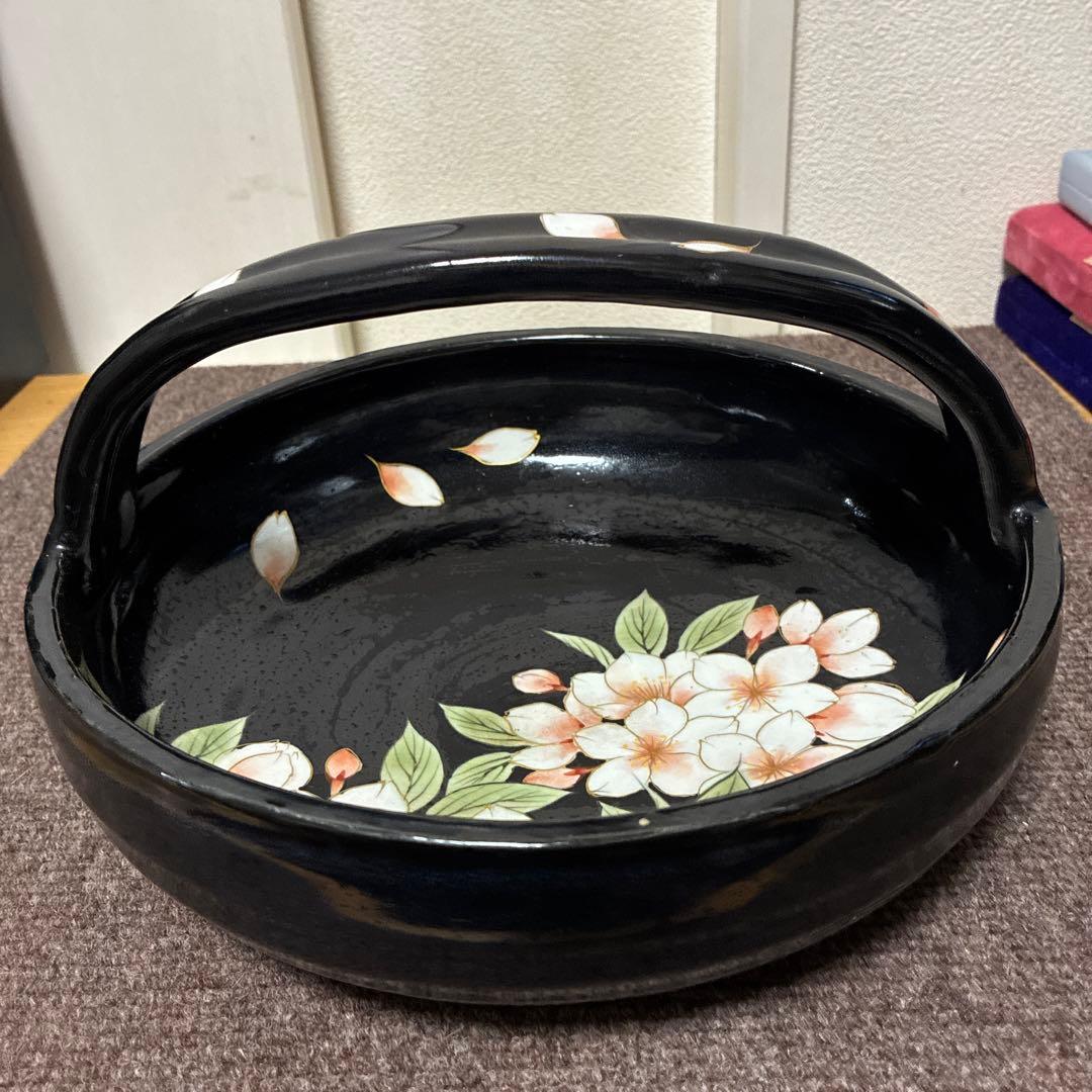 激レア！京焼　陶あん　PVC