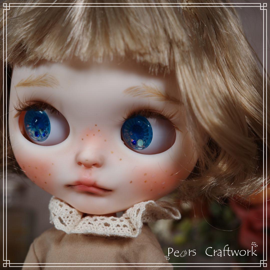 カスタムドール☆アウトフィット、ハンドパーツセット【送料無料・匿名配送】