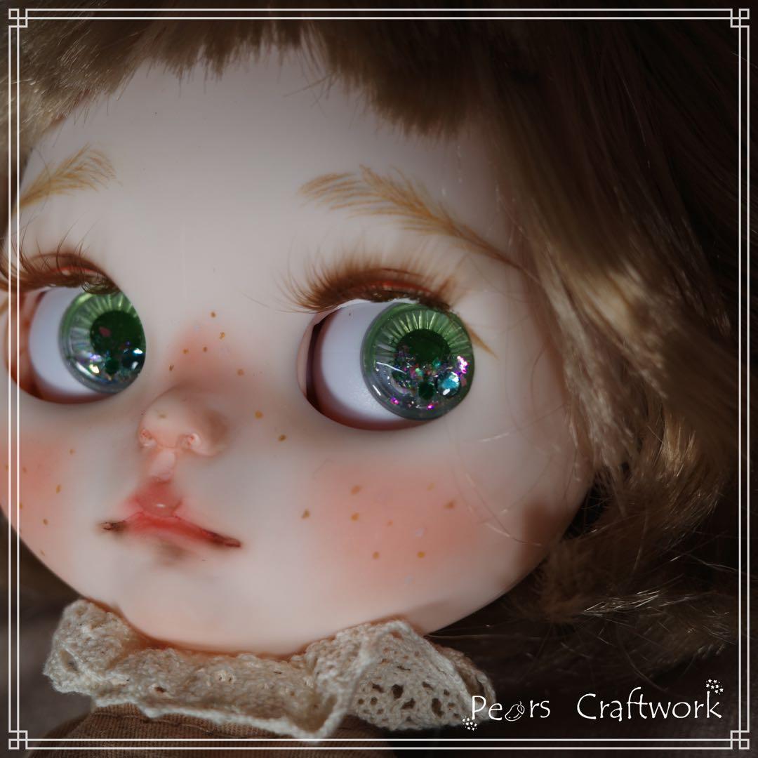 カスタムドール☆アウトフィット、ハンドパーツセット【送料無料・匿名配送】