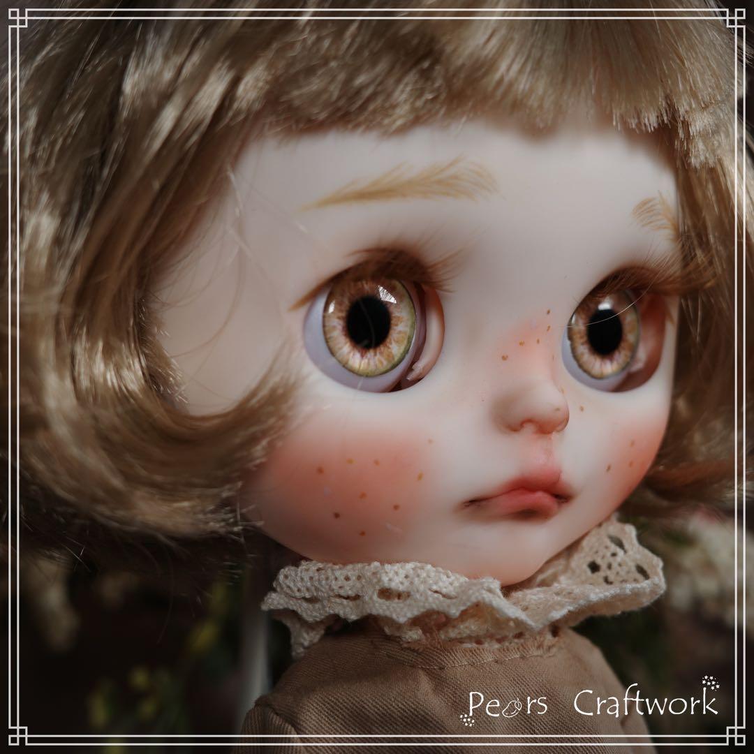 カスタムドール☆アウトフィット、ハンドパーツセット【送料無料・匿名配送】