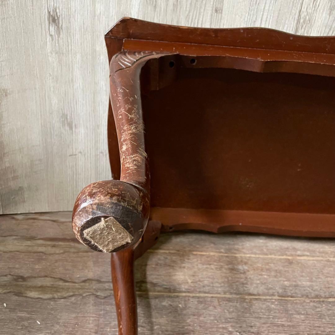 イギリス 英国 クラシック ローテーブル アンティーク コーヒーテーブル