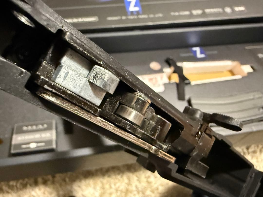 東京マルイ M4A1 GBB BCMカスタム