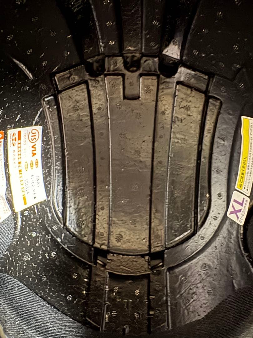 OGK Kabuto IBUKI フルフェイスシステムヘルメットXL