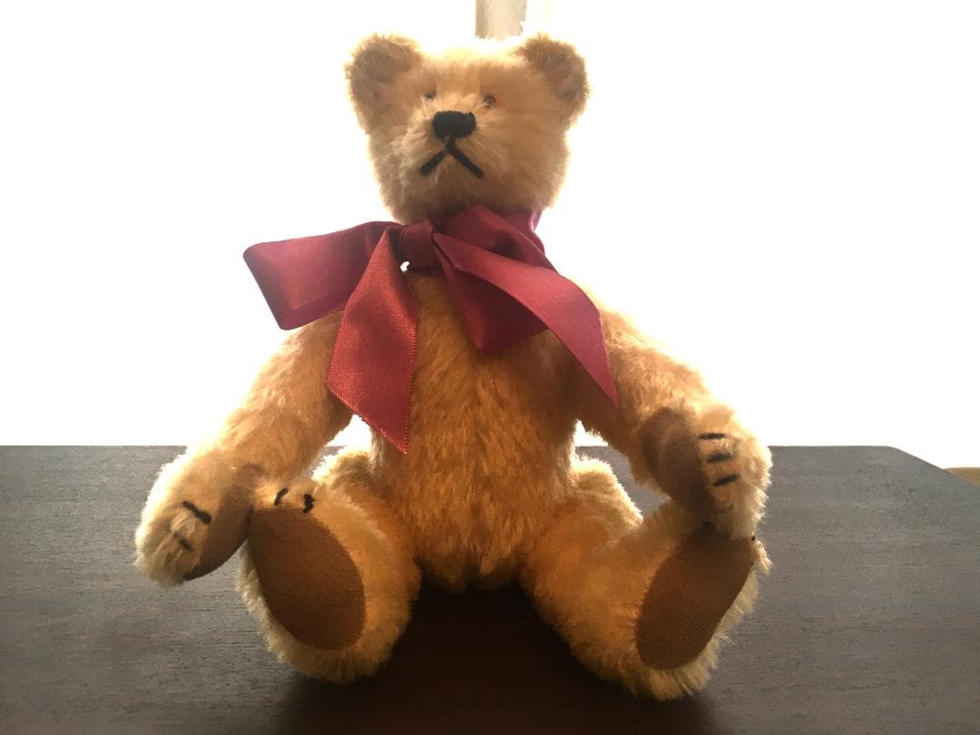 Naomi Laight ナオミライト テディベア ディンピィ