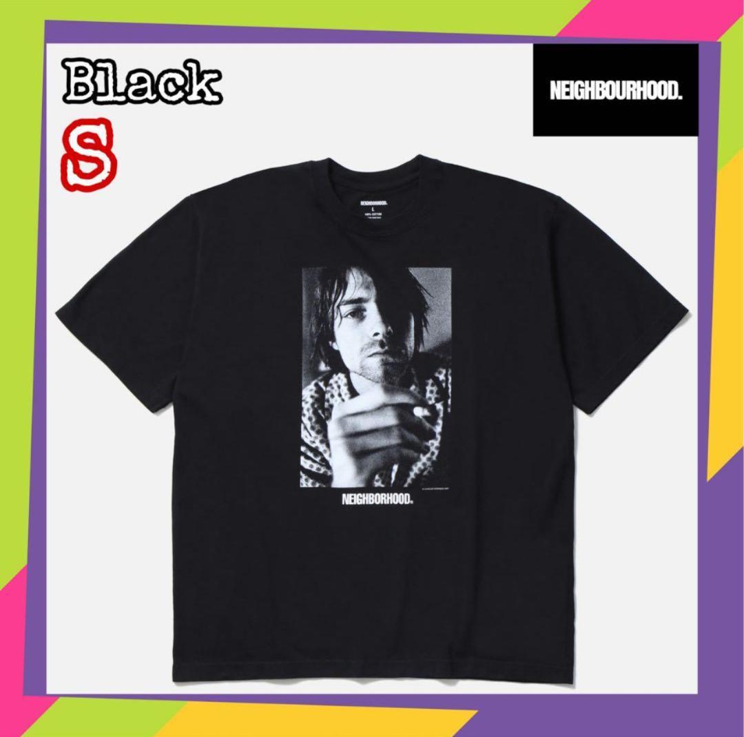 NEIGHBORHOOD NH CHARLES PETERSON 黒 S