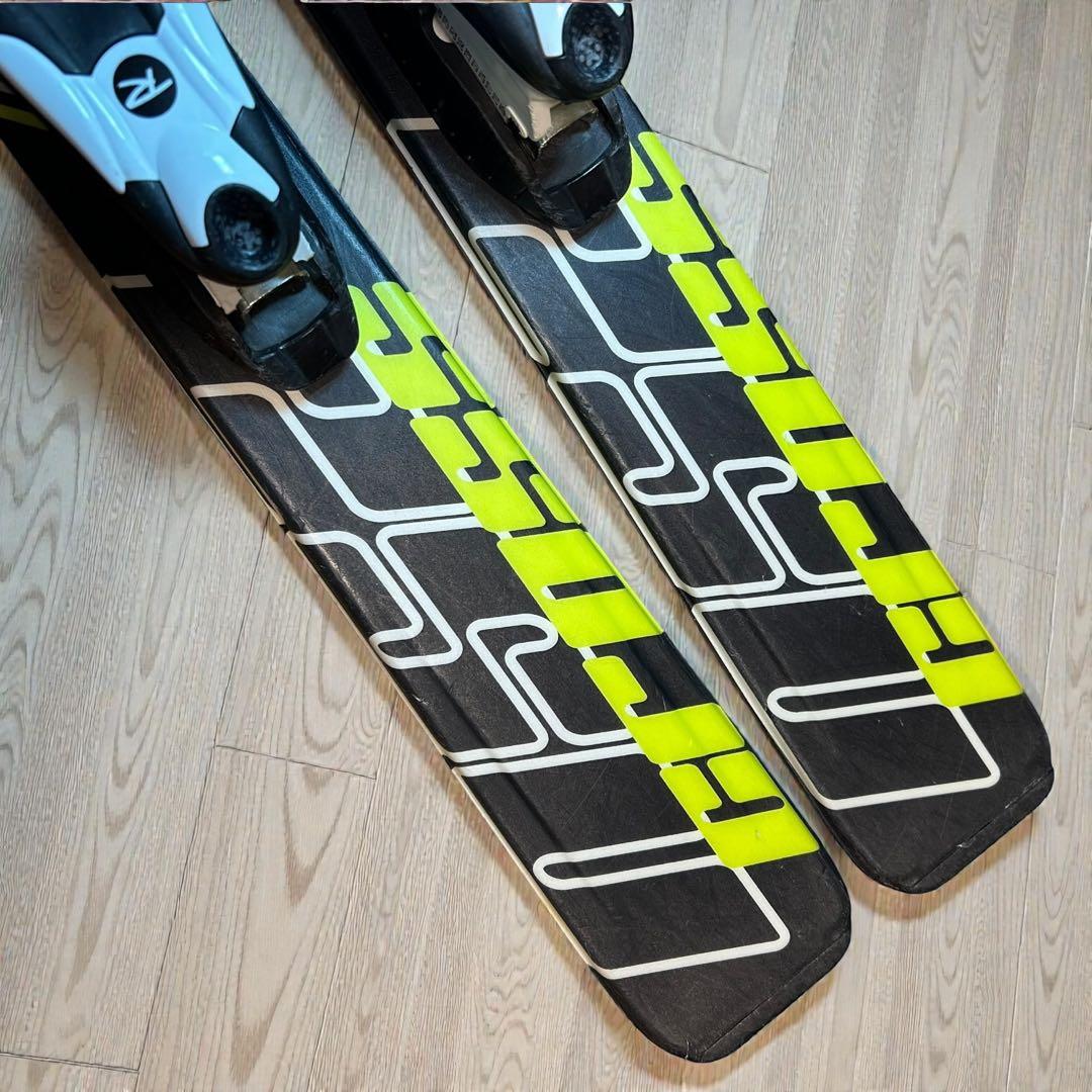 美品✨nishizawa EASY FLOW ROCKER スキー板 120cm