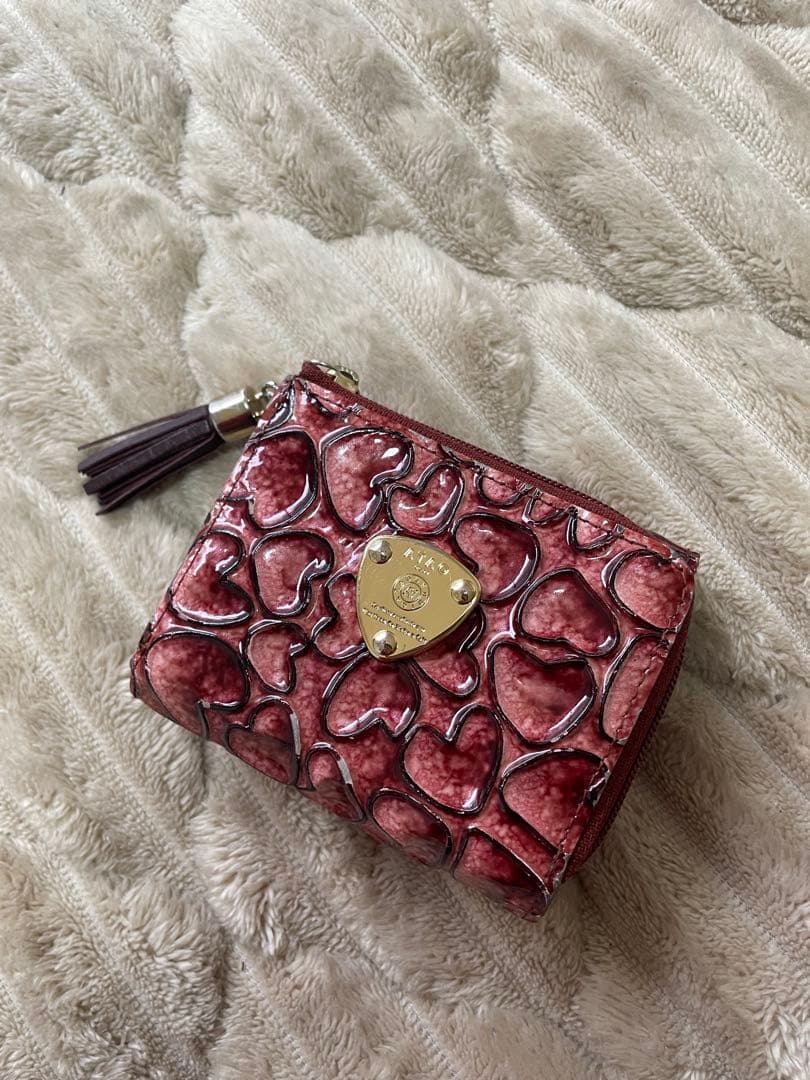 ATAO ワルツ　ハッピーヴィトロ　ストロベリーガーネット　バレンタイン