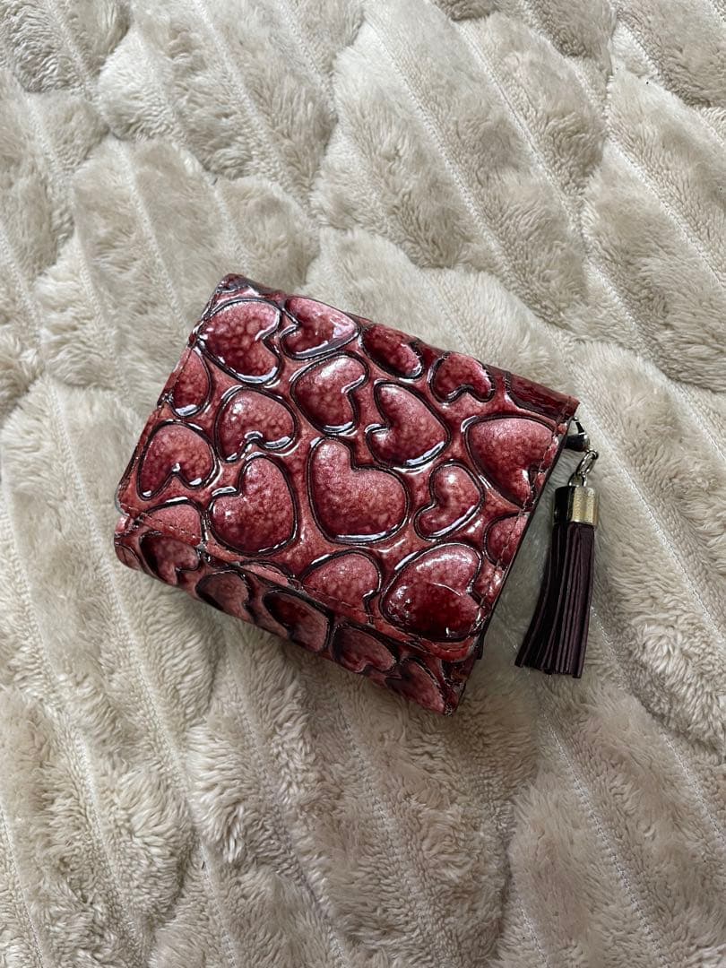 ATAO ワルツ　ハッピーヴィトロ　ストロベリーガーネット　バレンタイン