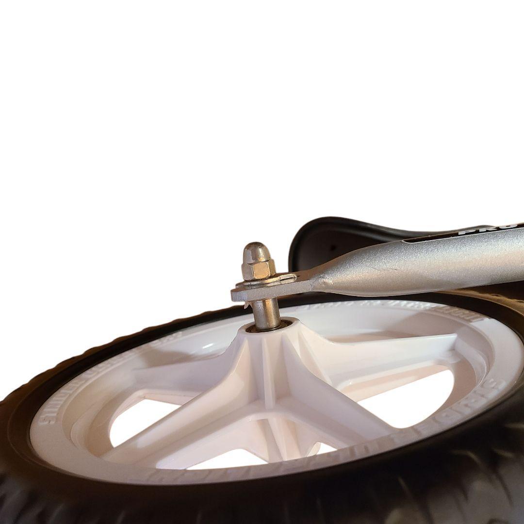 【人気】STRIDER PRO ストライダーアルミフレーム バランスバイク