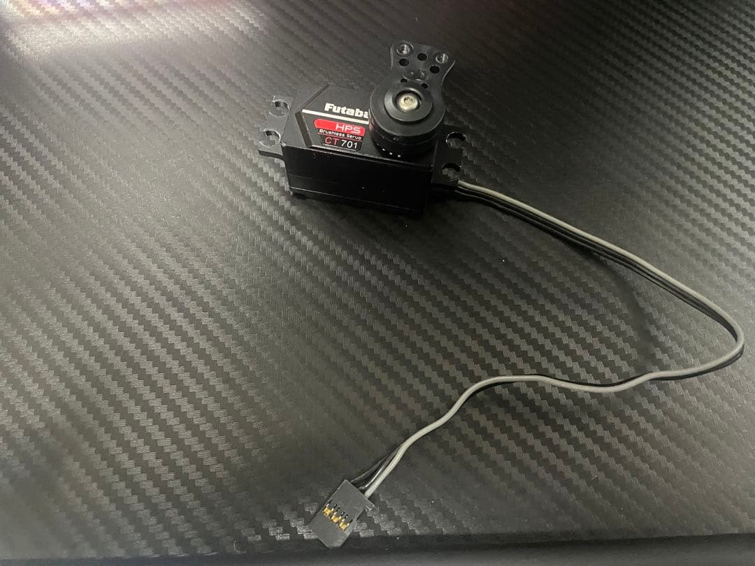 Futaba HPS-CT701 ブラシレスサーボ