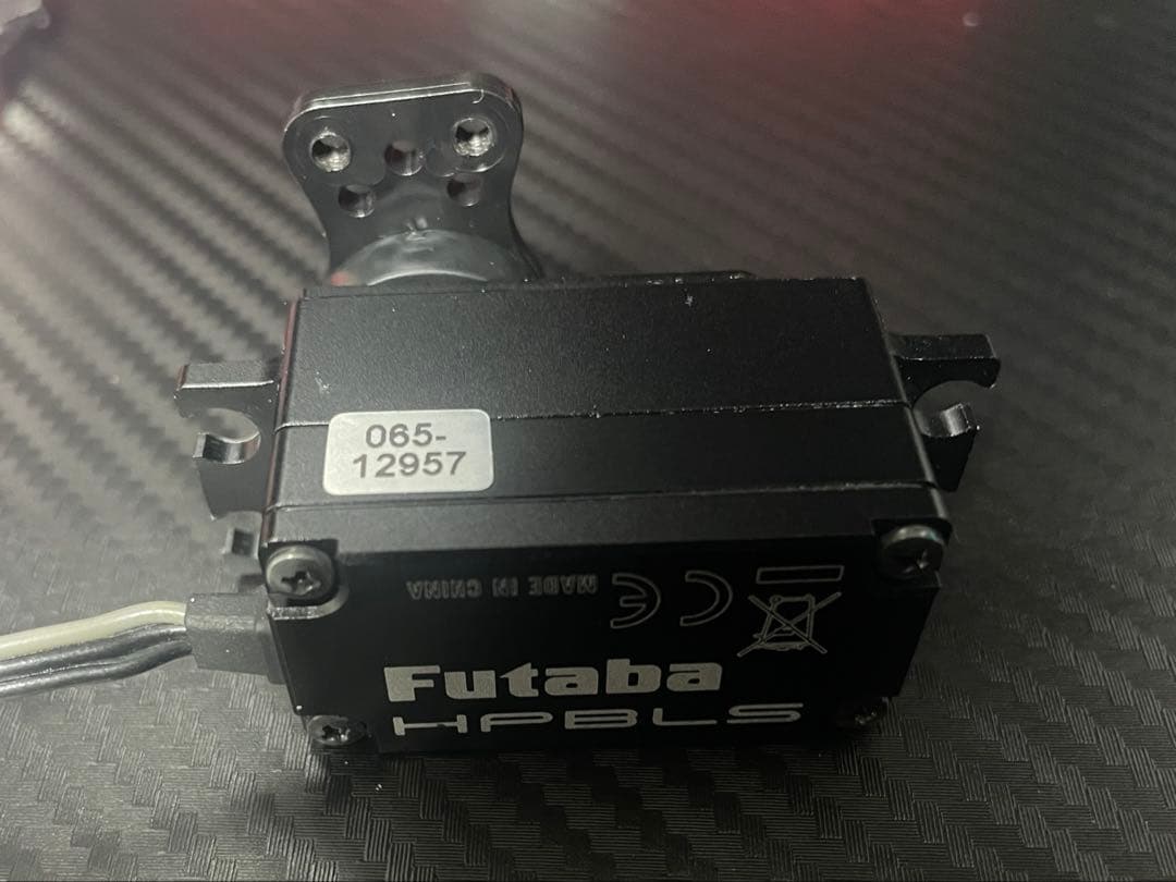 Futaba HPS-CT701 ブラシレスサーボ