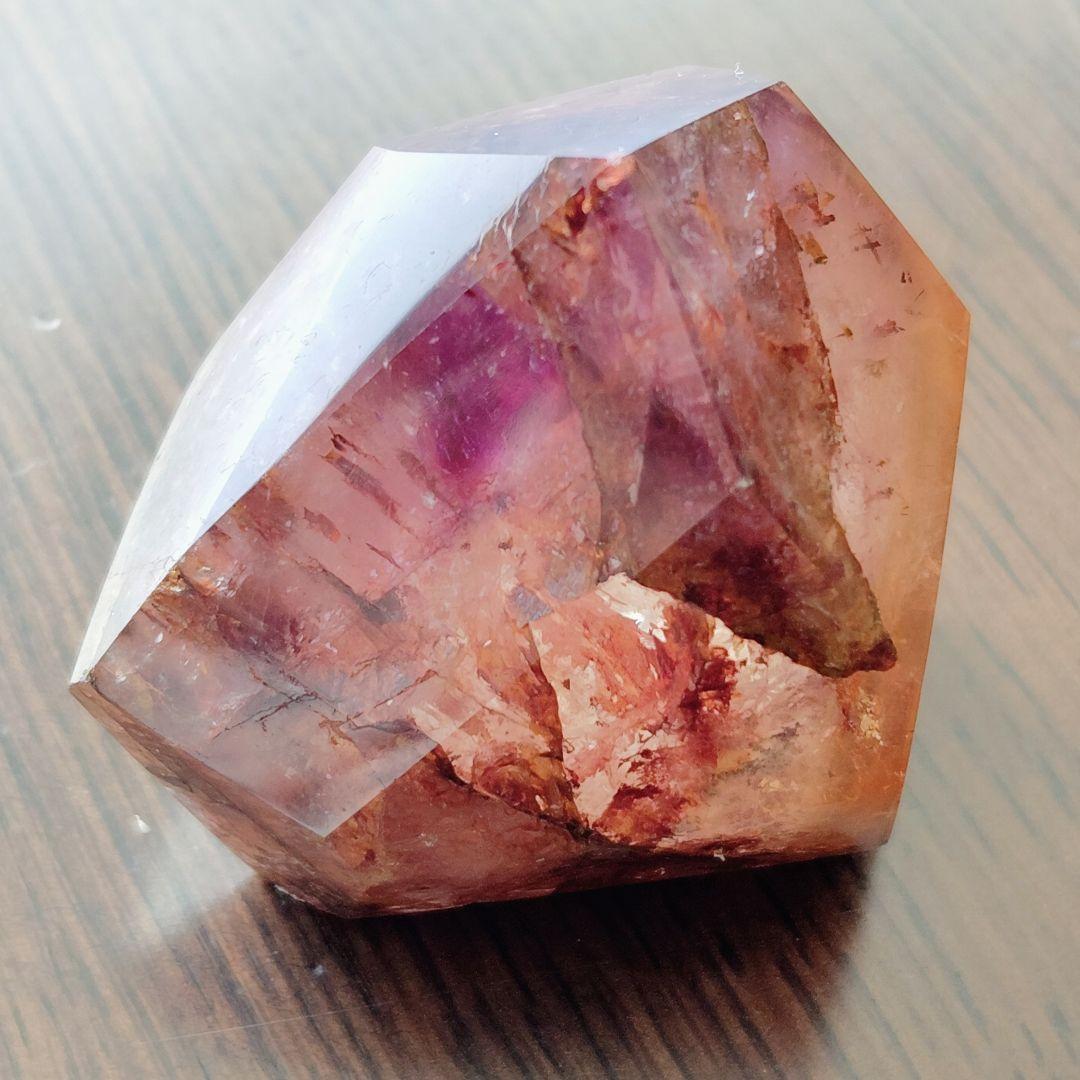 レッドドリームコートレムリアン✨トップクオリティ 希少 レムリアン 破格値