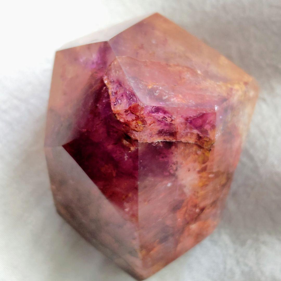 レッドドリームコートレムリアン✨トップクオリティ 希少 レムリアン 破格値