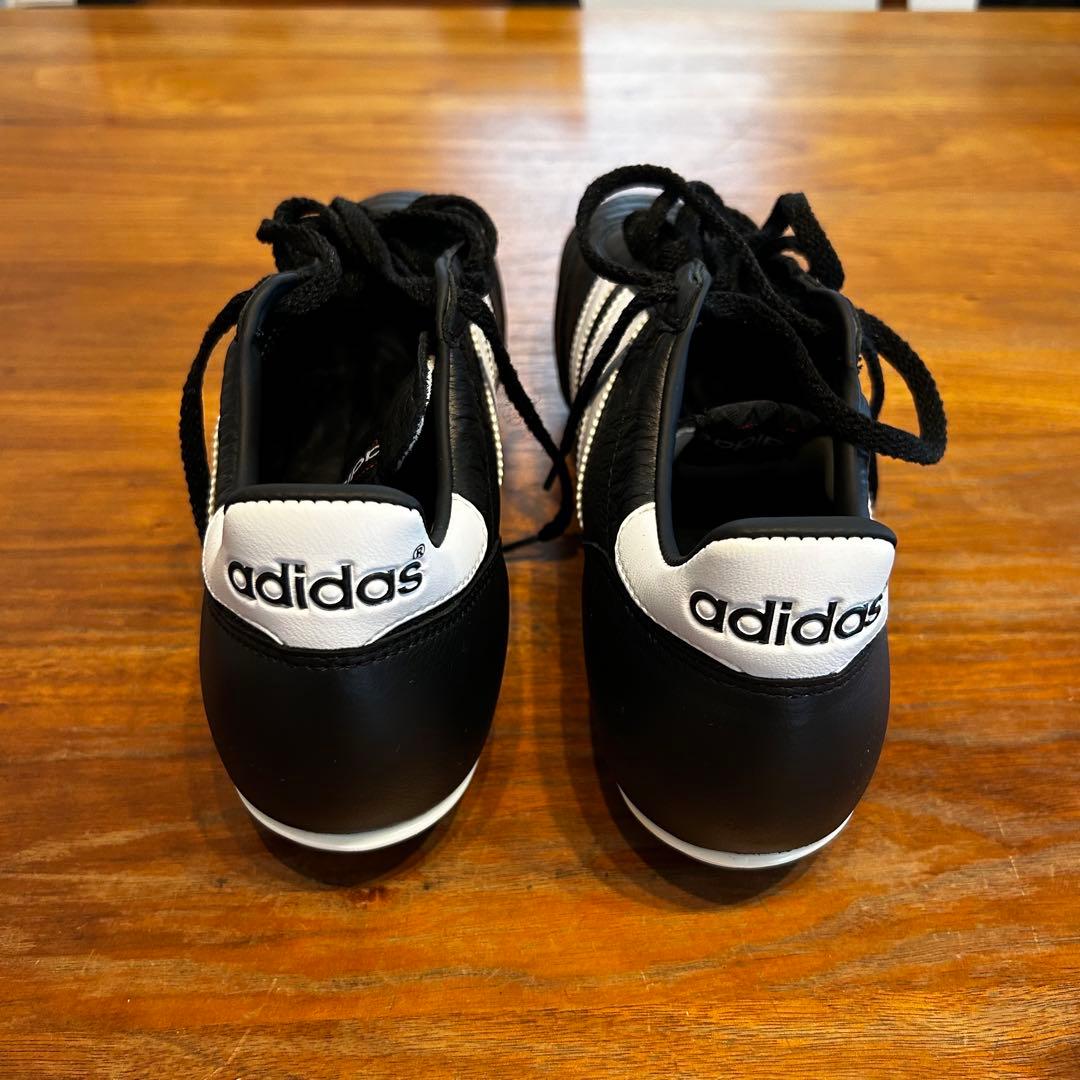 【未使用】adidas コパムンディアル ブラック　スパイク