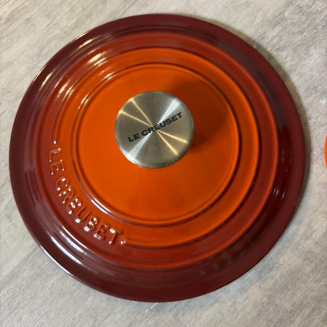 ル・クルーゼ☆ココットロンド20