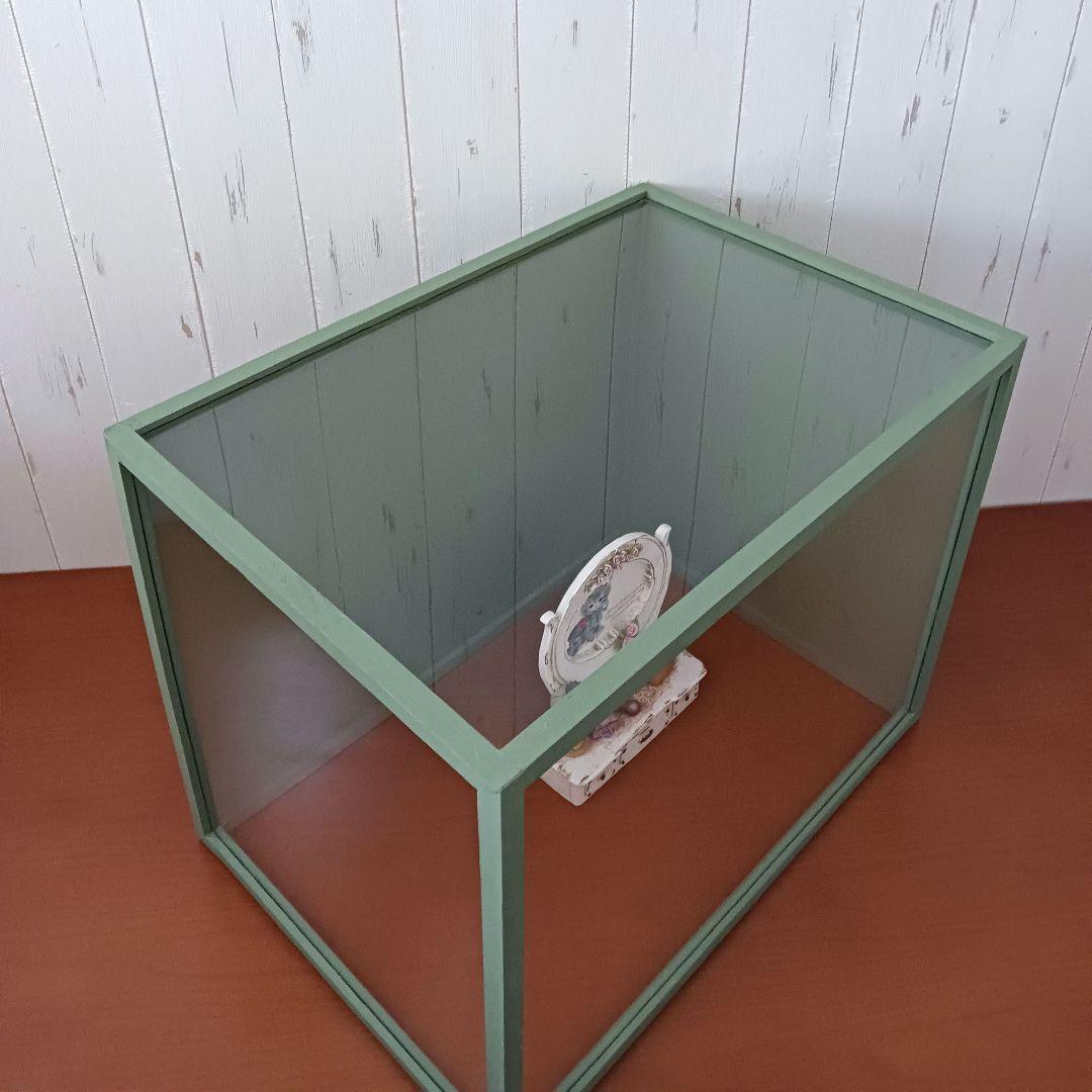 さつこ様＊Jiji＊ハンドメイド 木製・アクリル板・ディスプレイケース