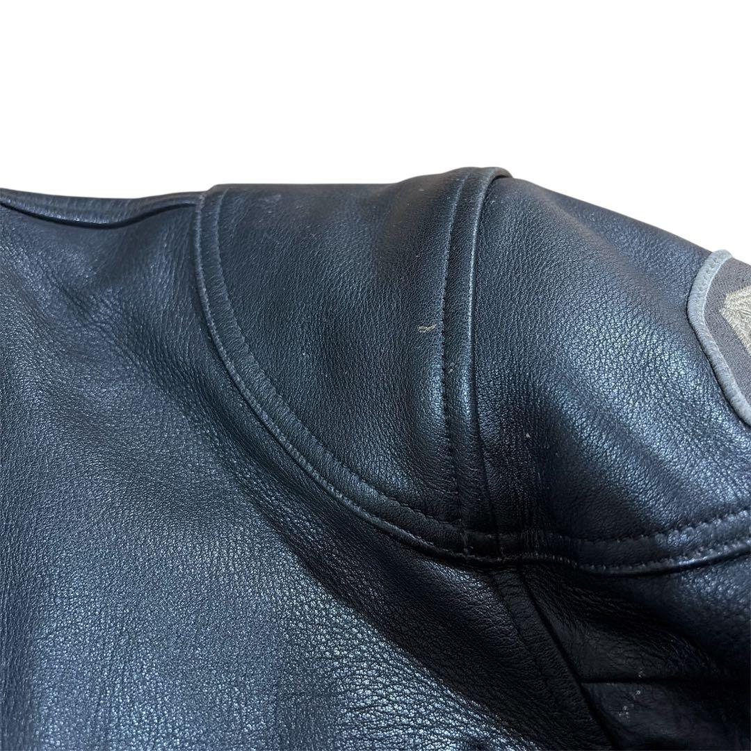 春輝様 クシタニ　ライダースジャケット　L 黒