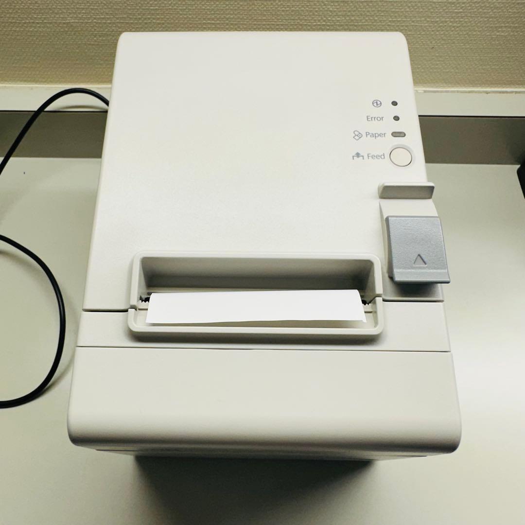 エプソン TM-T20Ⅱ M267D プリンター