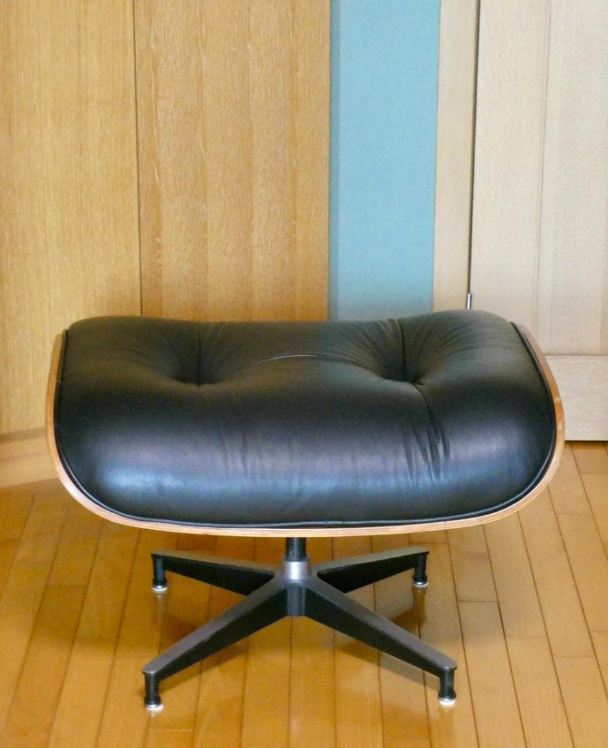 ハーマンミラー イームズ ラウンジオットマン＊正規品