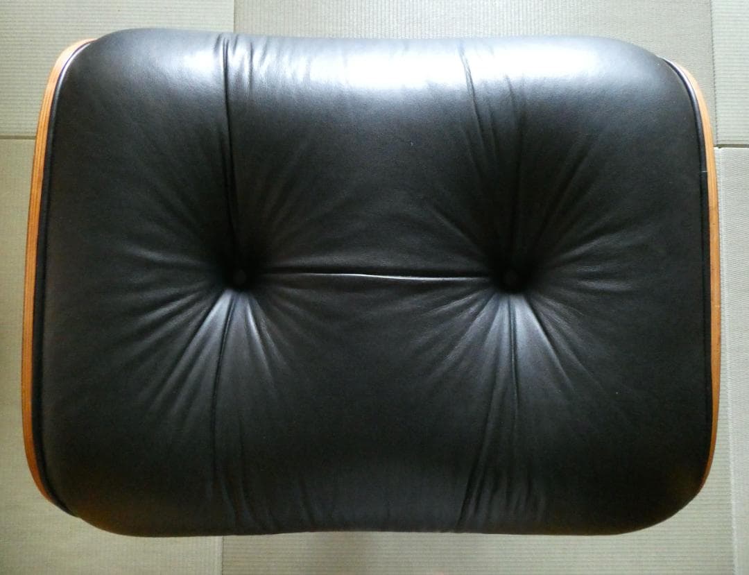 ハーマンミラー イームズ ラウンジオットマン＊正規品