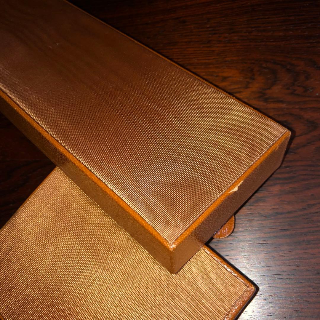 銀座 和光　ジュエリーケース