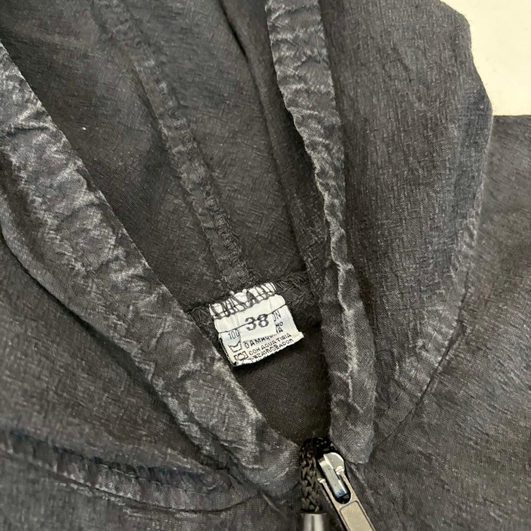 90’s USA Harley Davidson コットンジャケット