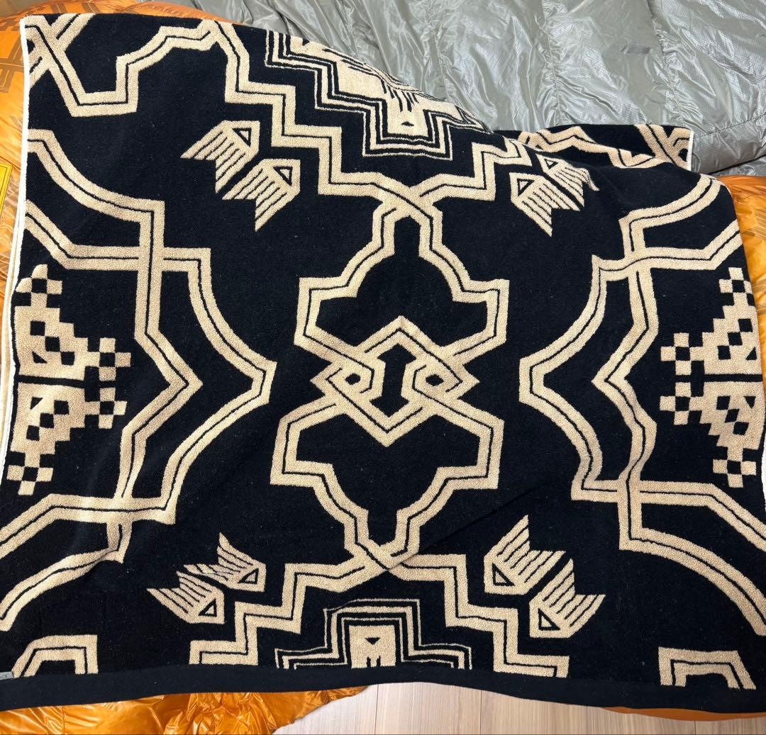 OLDMOUNTAIN KAKEMONO 夏　ベージュ カケモノ