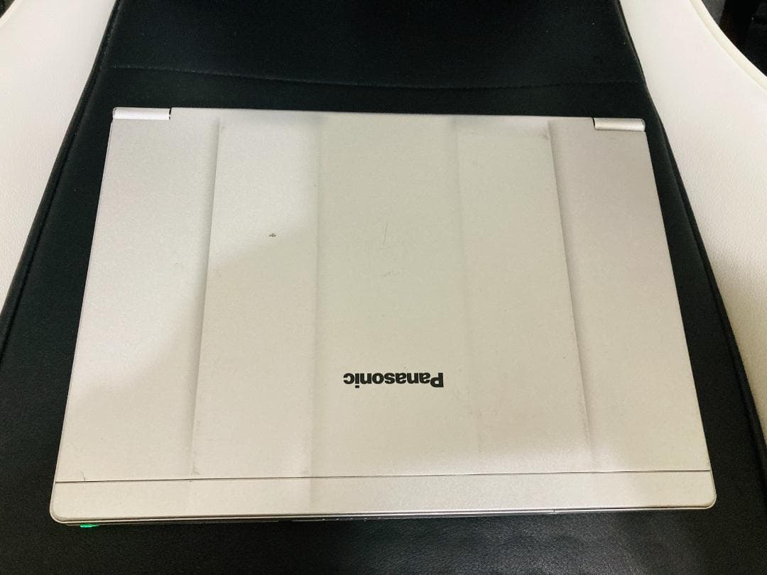 レッツノートSV8 256GB 8GB OFFICE2021